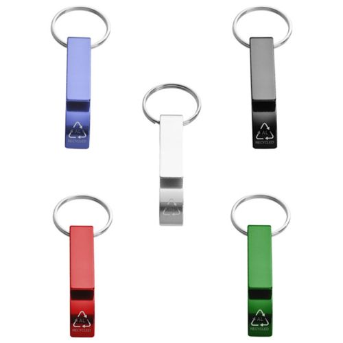 Ouvre-bouteille et ouvre-boîte en aluminium recyclé - image 9